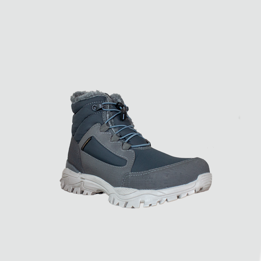 BOTINES PARA MUJER ORCA GRIS