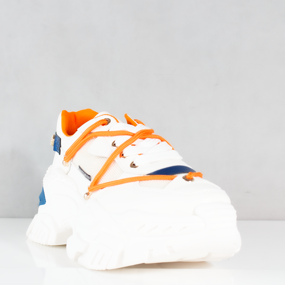 TENIS PARA MUJER DUBAI AZUL