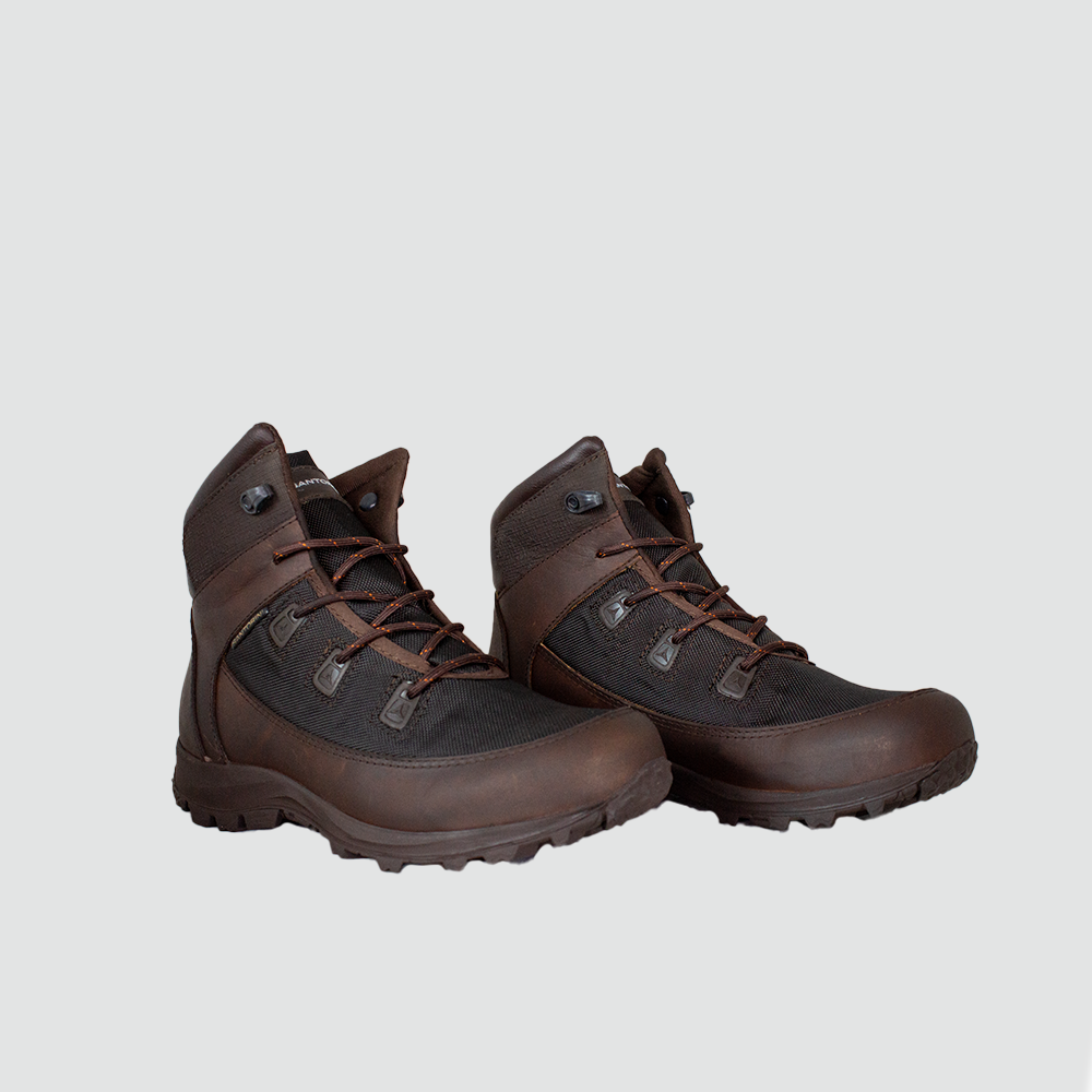 BOTINES PARA MUJER LUSY CAFE