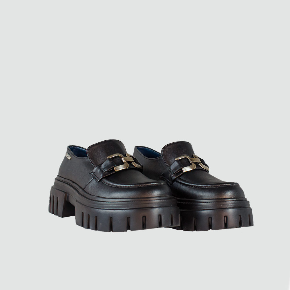 ZAPATOS PARA MUJER CASANDRA NEGRO