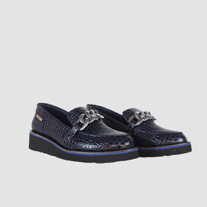 ZAPATOS PARA MUJER MALBE AZUL