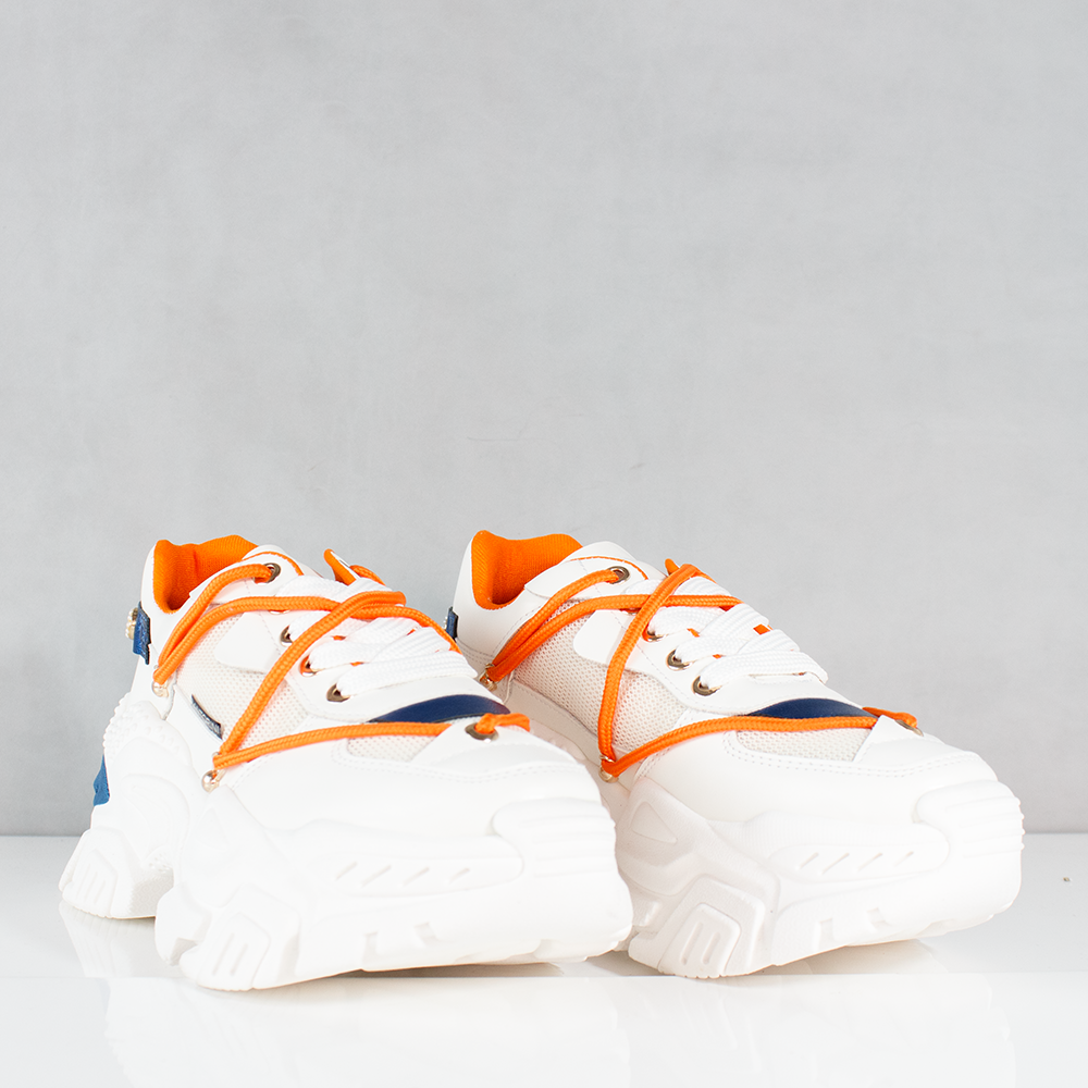 TENIS PARA MUJER DUBAI AZUL