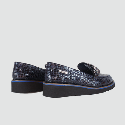 ZAPATOS PARA MUJER MALBE AZUL