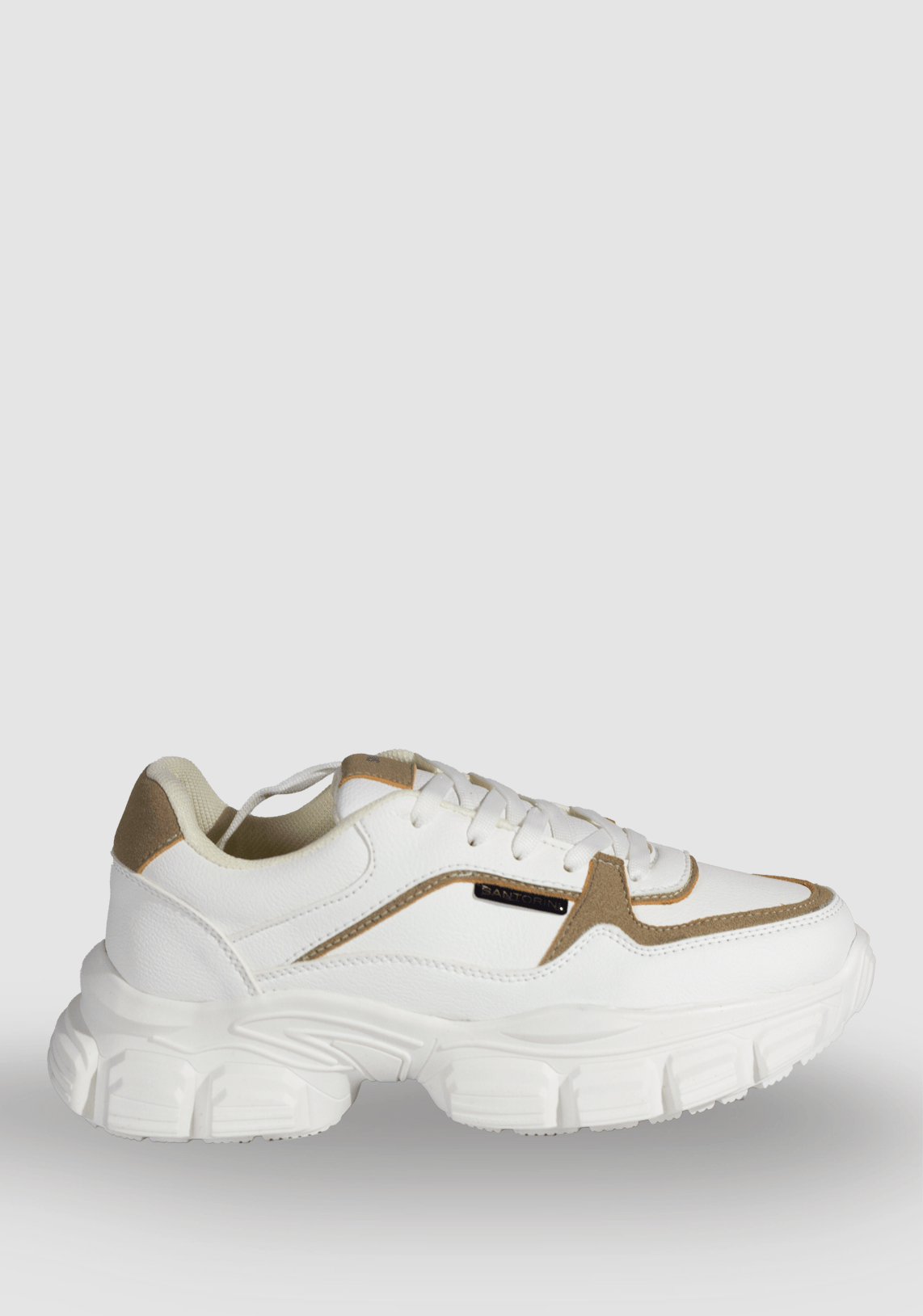 TENIS PARA MUJER BRANKA BLANCO