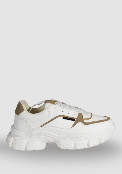TENIS PARA MUJER BRANKA BLANCO