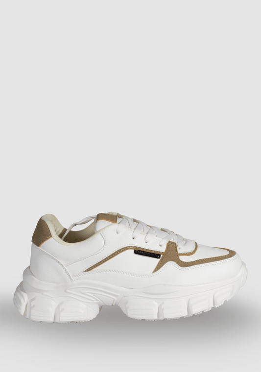 TENIS PARA MUJER BRANKA BLANCO