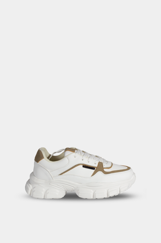 TENIS PARA MUJER BRANKA BLANCO