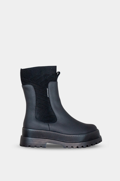 BOTINES PARA MUJER PRANA NEGRO