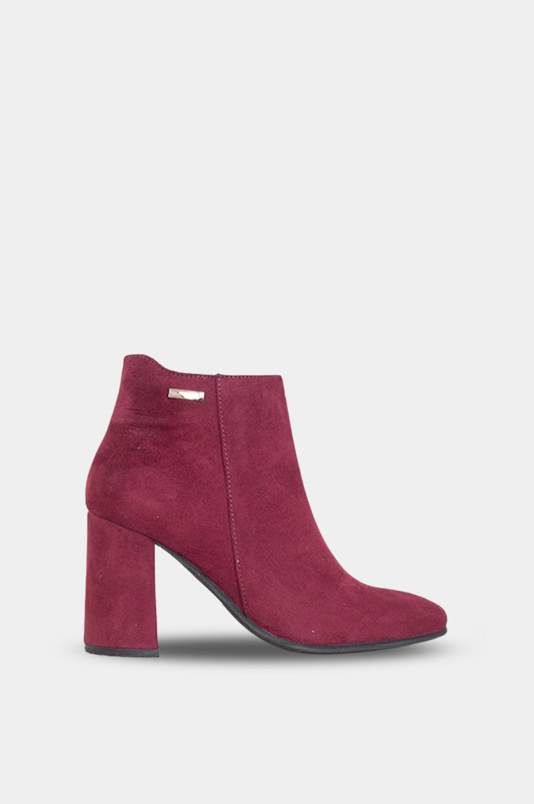 BOTINES PARA MUJER MELI VINOTINTO