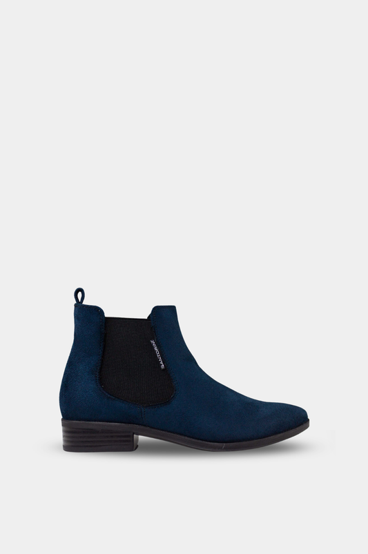 BOTINES PARA MUJER IVY AZUL