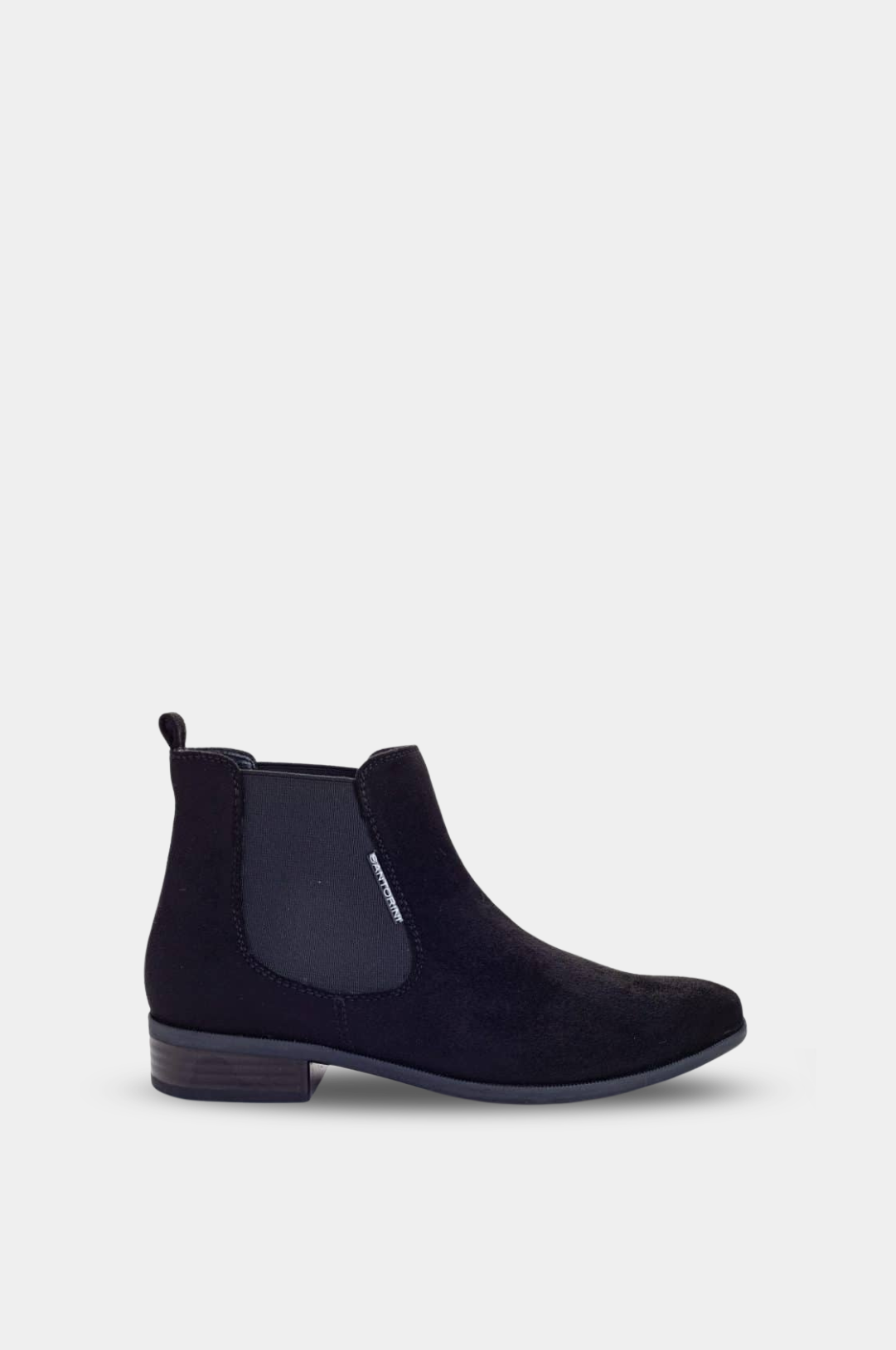 BOTINES PARA MUJER IVY NEGRO