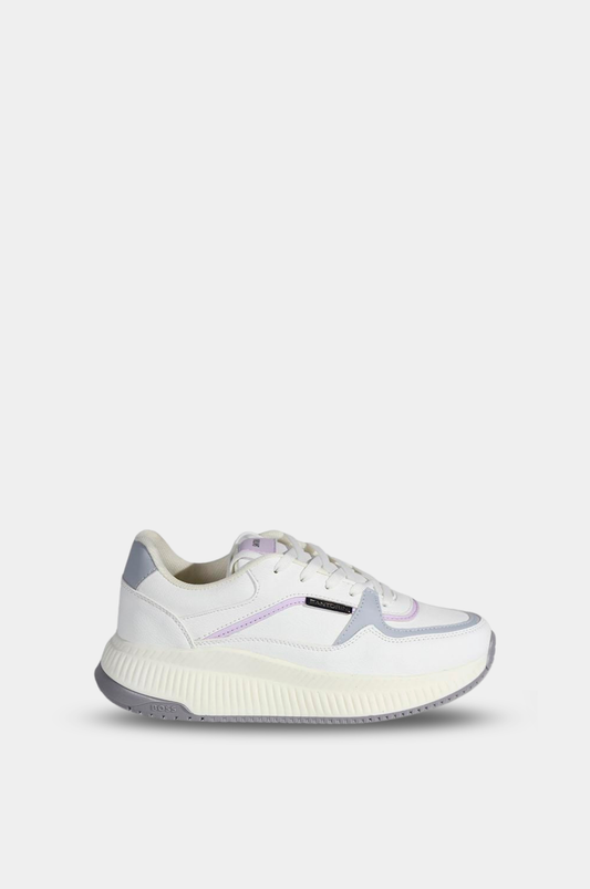 TENIS PARA MUJER ALOISA BLANCO