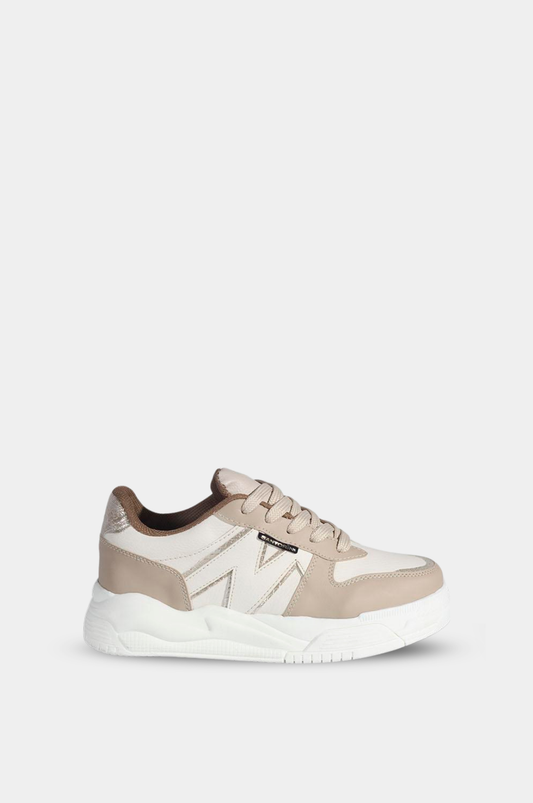 TENIS PARA MUJER EBBES NUDE
