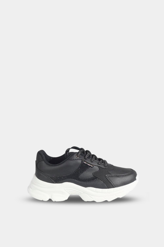 TENIS PARA MUJER DINAMO NEGRO