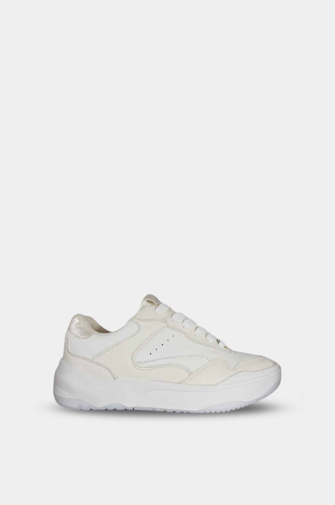 TENIS PARA MUJER ENDIRA BEIGE