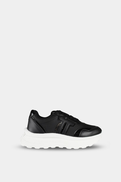 TENIS PARA MUJER DALIA NEGRO