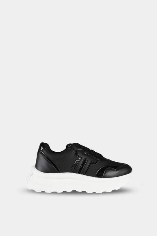TENIS PARA MUJER DALIA NEGRO