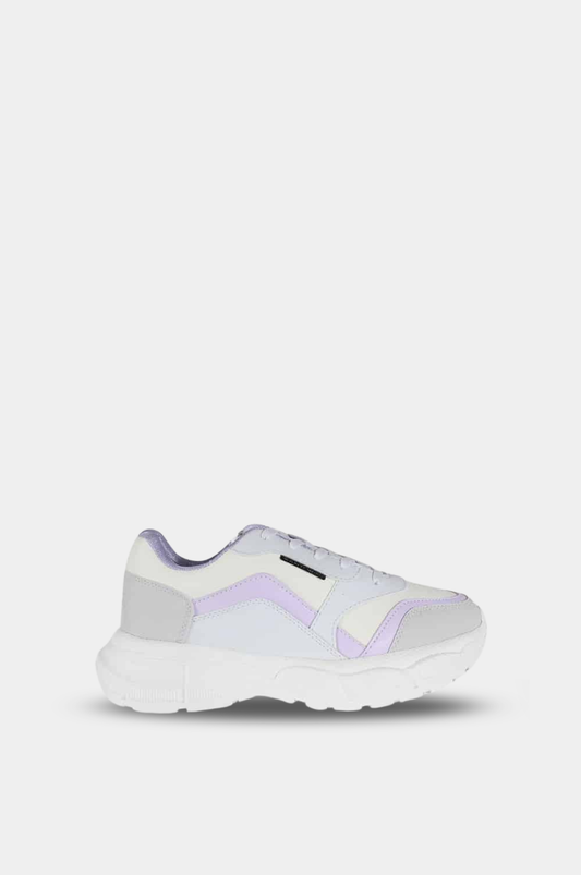 TENIS PARA MUJER SUSSY GRIS