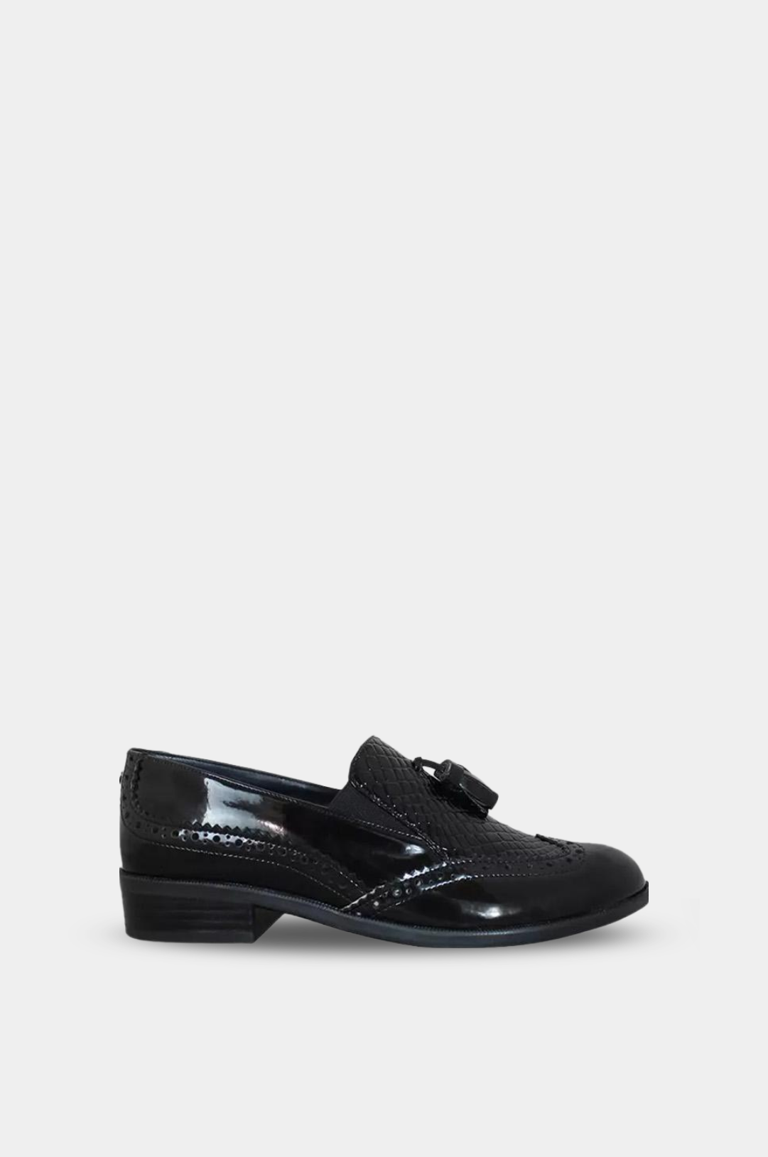ZAPATOS PARA MUJER PICAN NEGRO