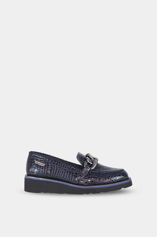 ZAPATOS PARA MUJER MALBE AZUL