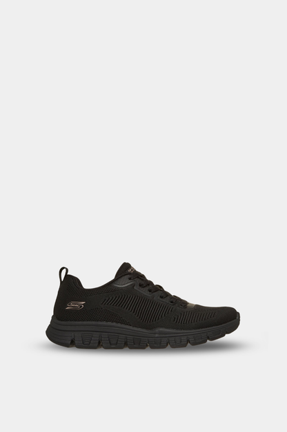 TENIS PARA MUJER MAILLE NEGRO