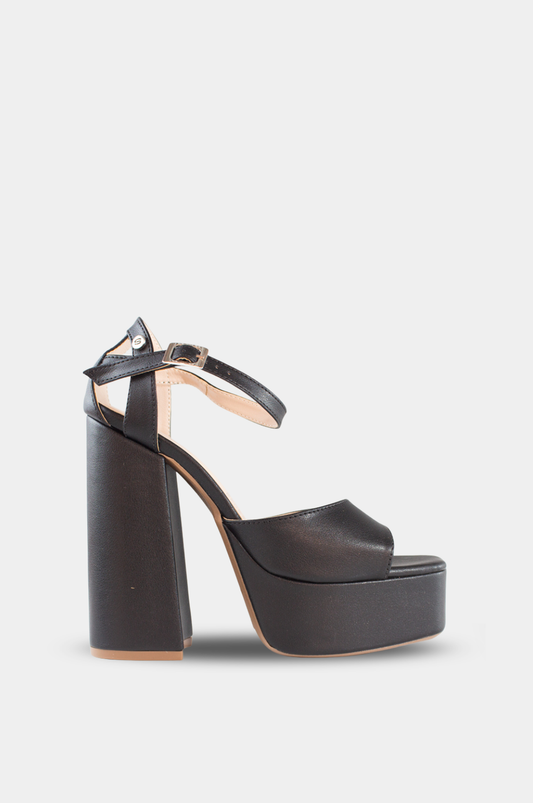 SANDALIAS PARA MUJER IRINA NEGRO