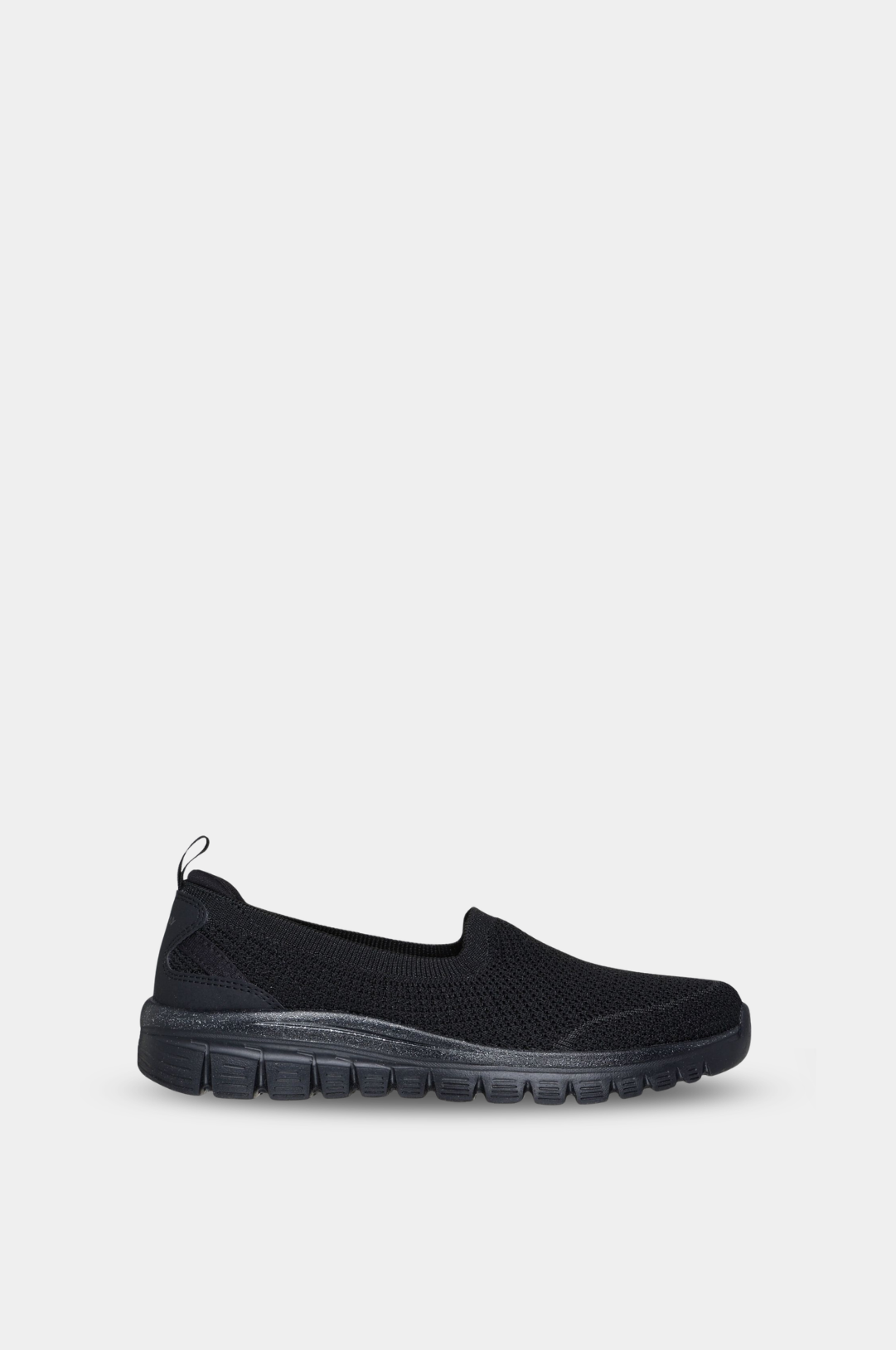 TENIS PARA MUJER TISSU NEGRO