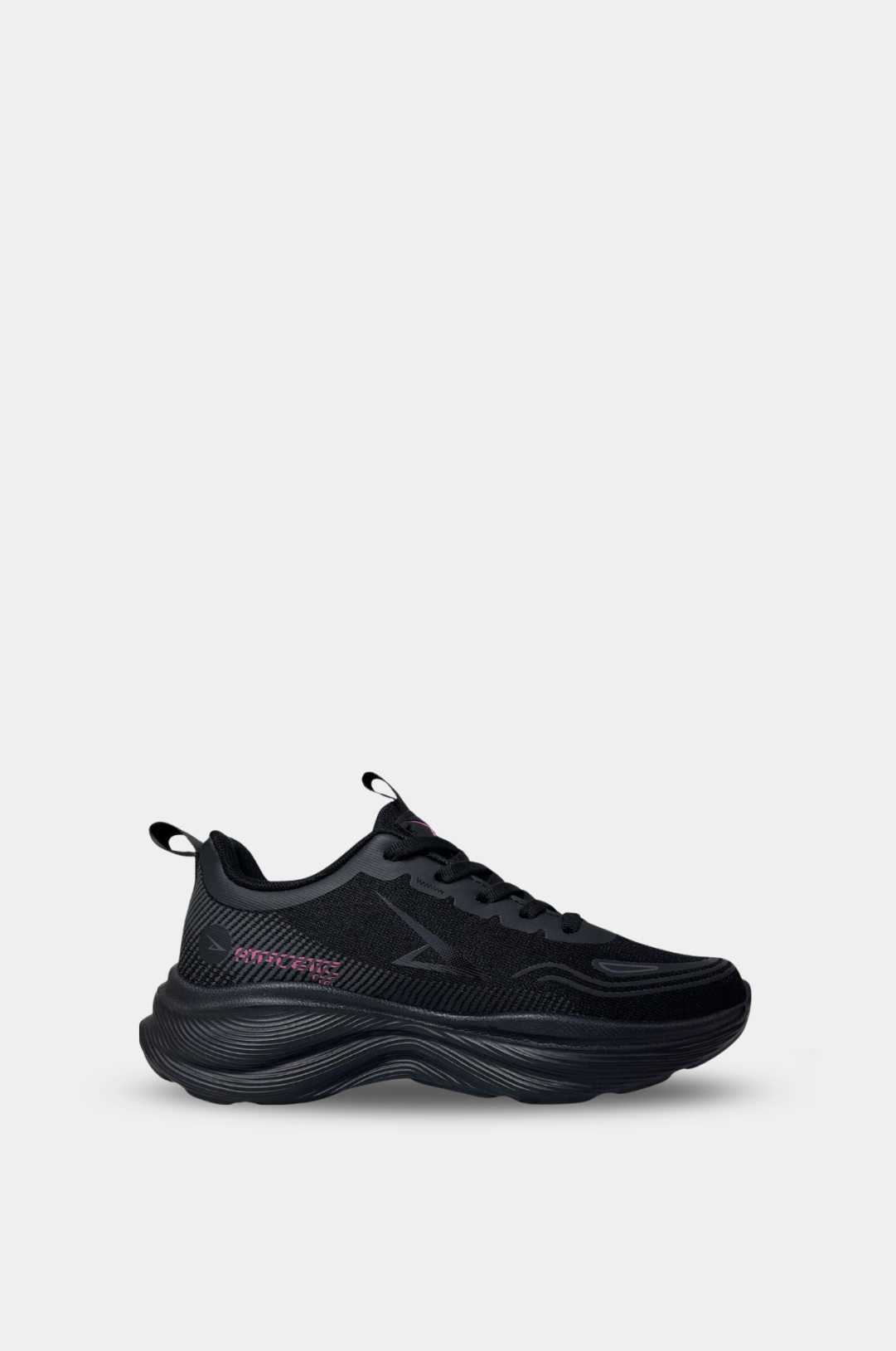 TENIS PARA MUJER CEZANE NEGRO