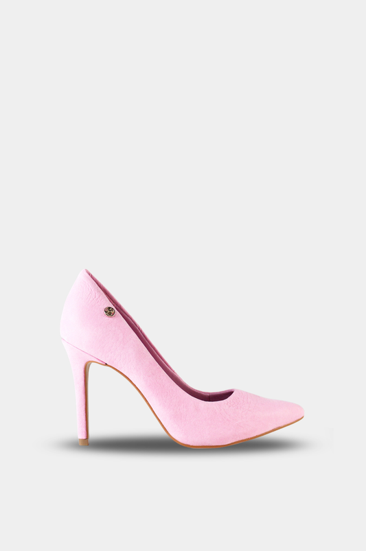 TACONES PARA MUJER KARINA CUERO PALOROSA