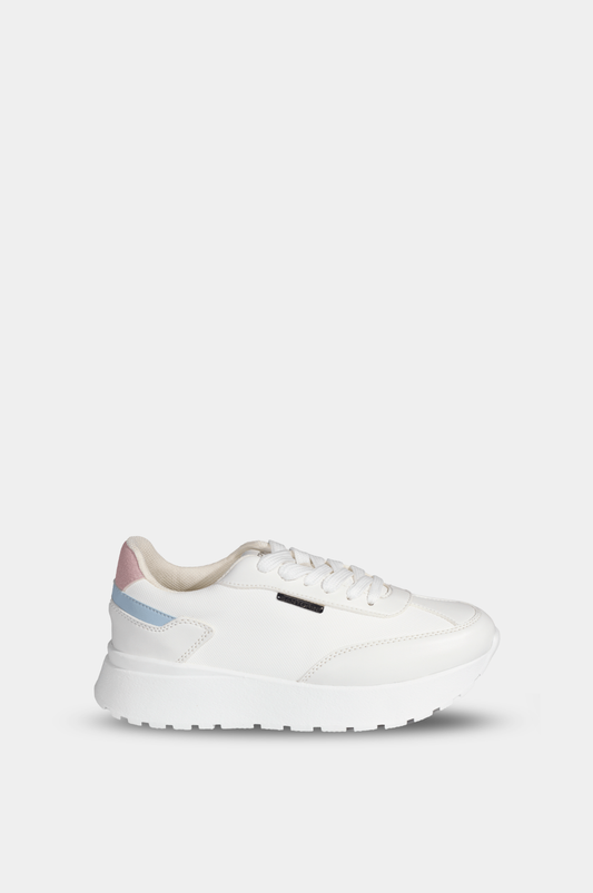 TENIS PARA MUJER ALANA BLANCO