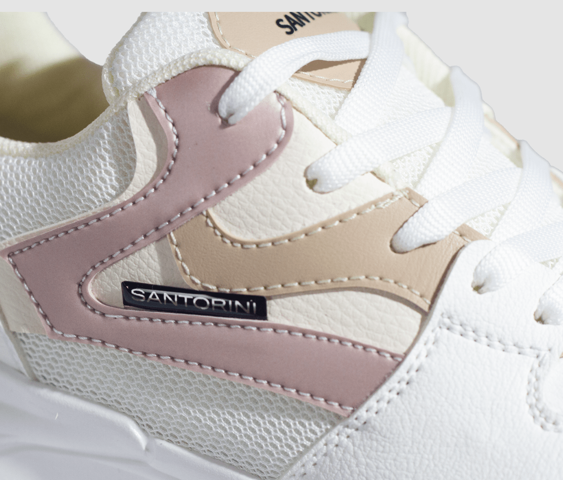 TENIS PARA MUJER HIDI BLANCO